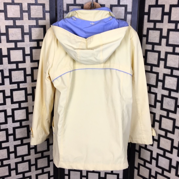 Mackintosh New England Nautical sailboat jacket - Picture 5 of 8